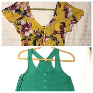 Tops 2 for the price of one